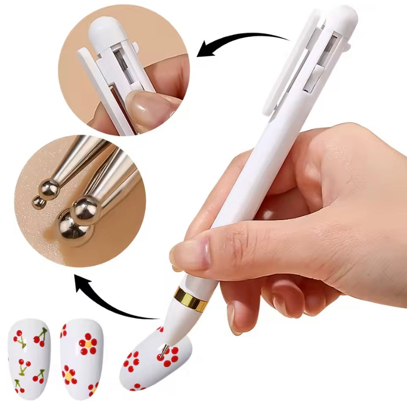 MULTI DOTTING PEN 4IN1
