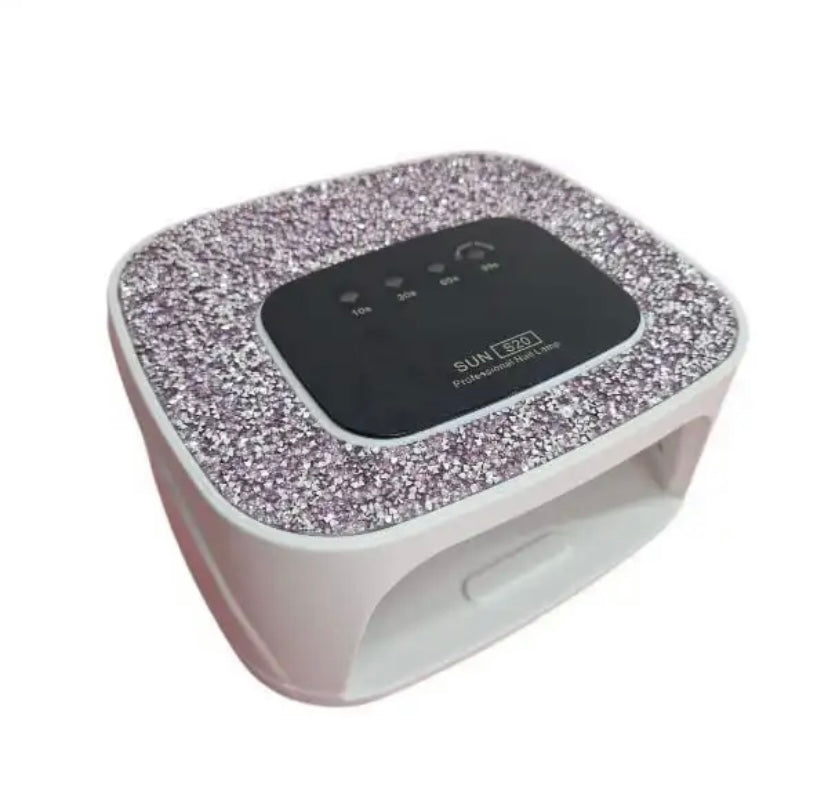 LAMPADA ZIRCONI SUN S20