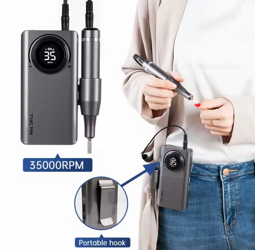 FRESA  PORTATILE YK-201