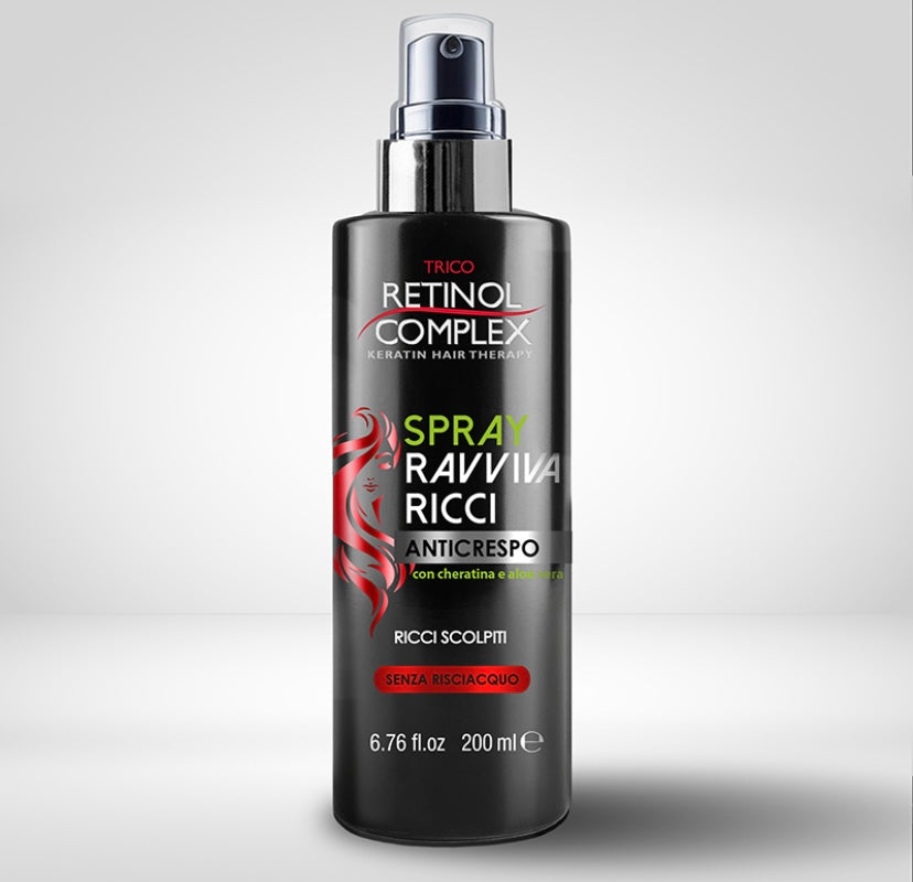 SPRAY RAVVIVA RICCI ANTICRESPO
