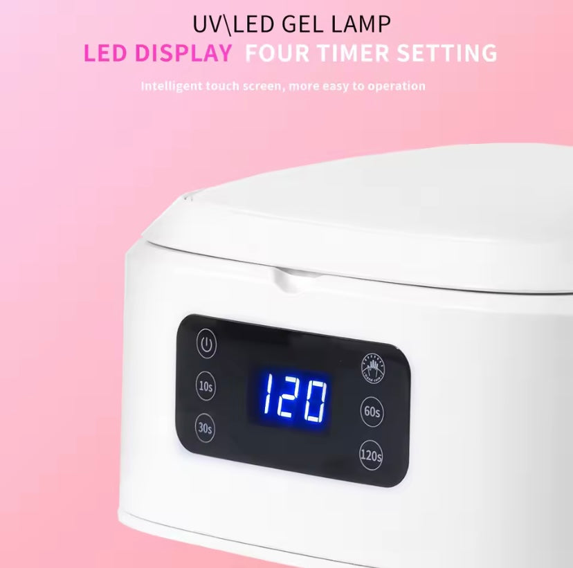 INTELLIGENT NAIL LAMP L3 (ALTA QUALITÀ)