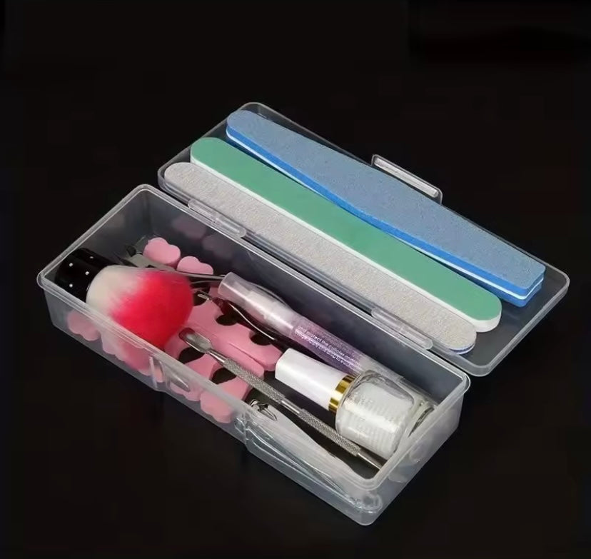 Box Porta gel/attrezzi