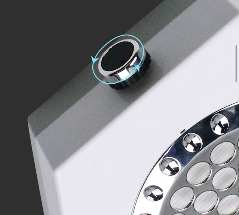 Aspiratore 80 watt high power