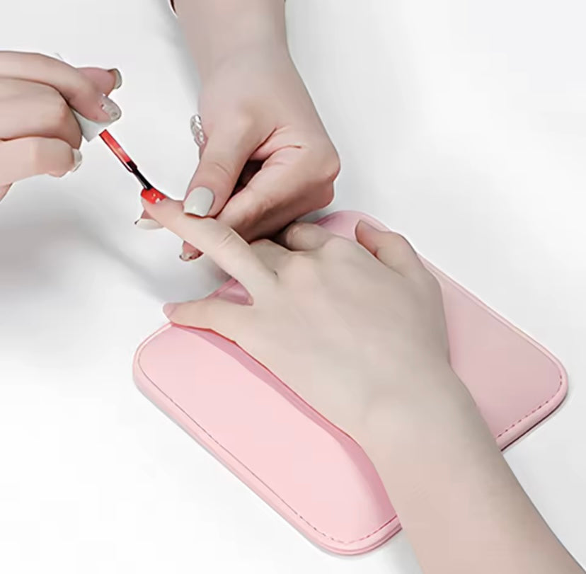 cuscinetto gomito per nail art