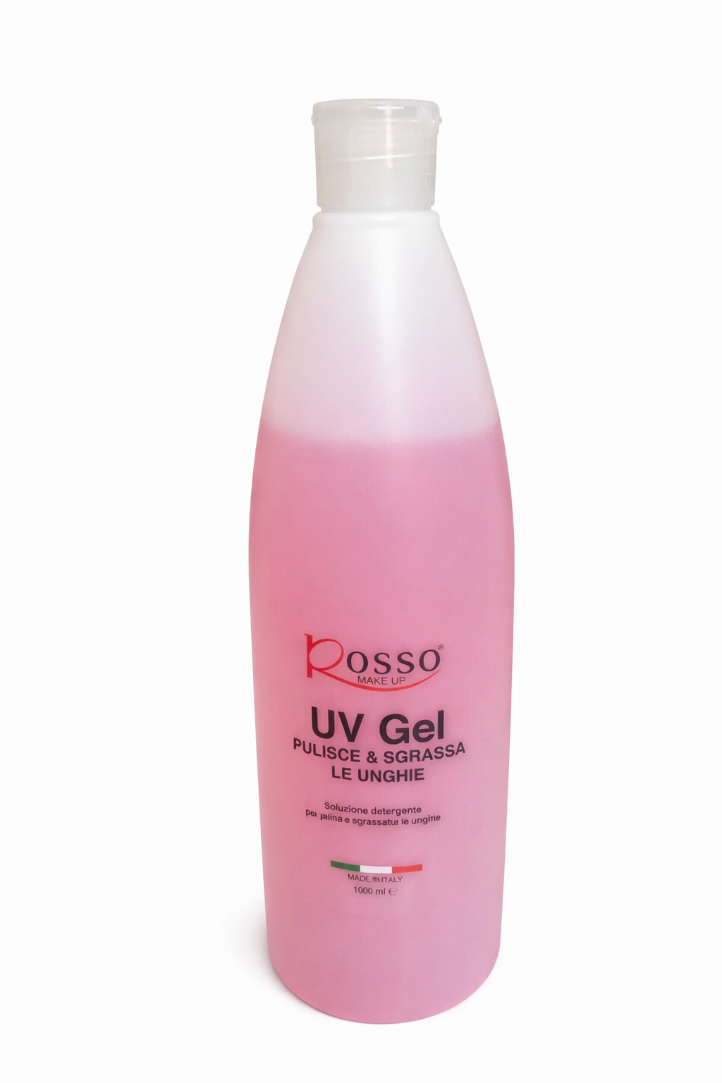 cleaner (sgrassatore) 1 litro (marca rosso make-up)