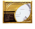 maschera viso al collagene e cristalli white