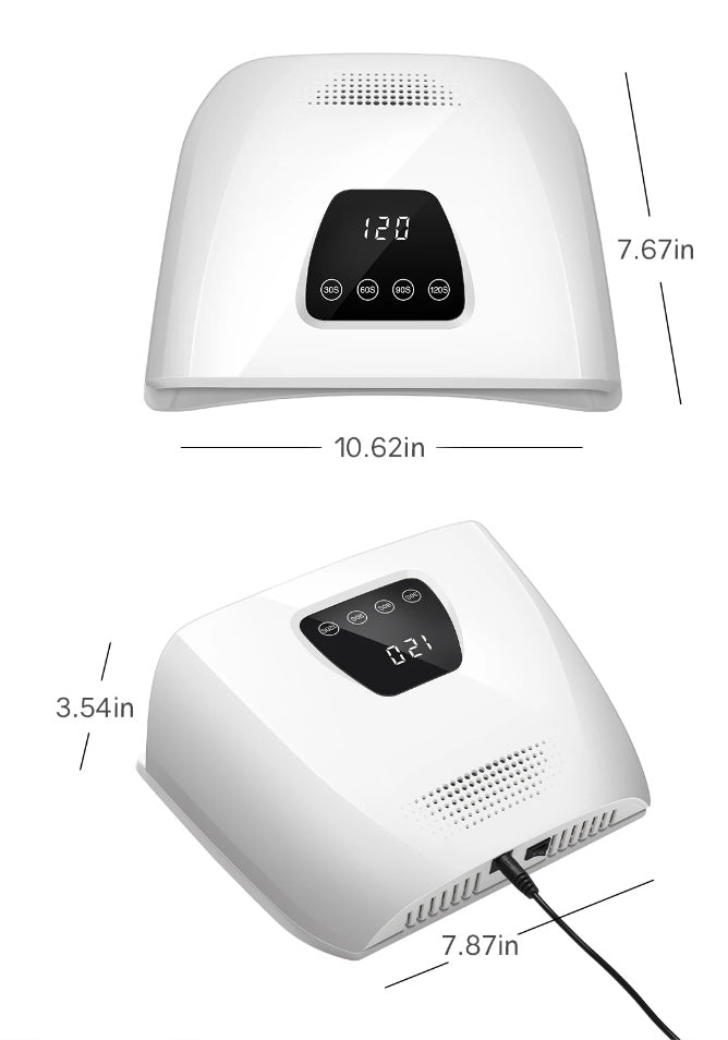 Lampada led Z33 (anche per 2 mani)