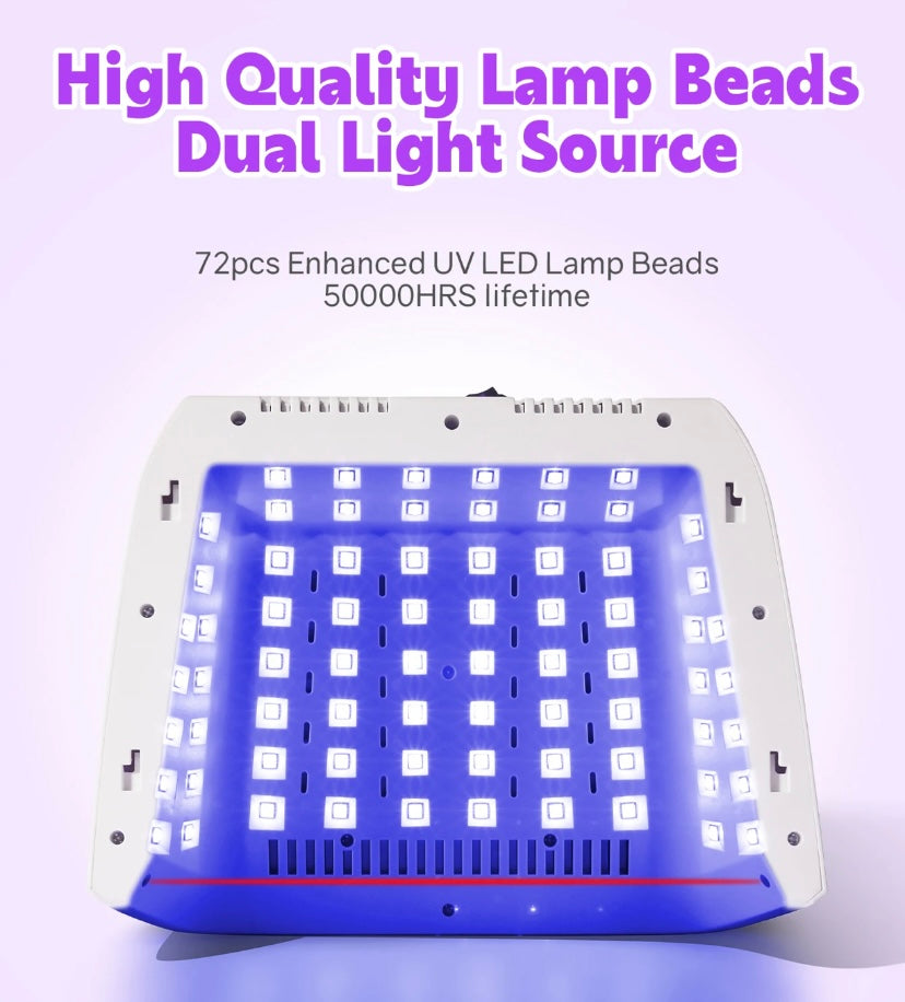 Lampada led Z33 (anche per 2 mani)