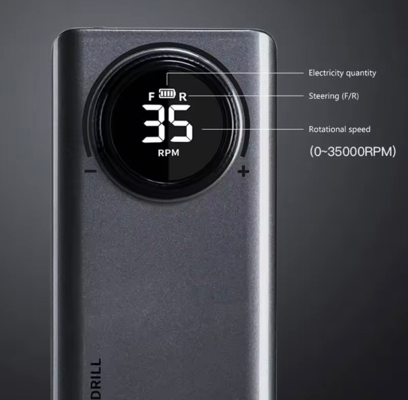 FRESA  PORTATILE YK-201