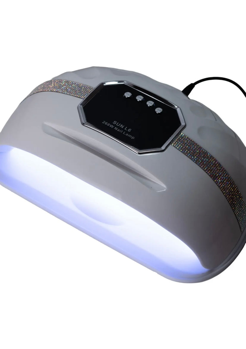 LAMPADA LED SUN L6 268 watt