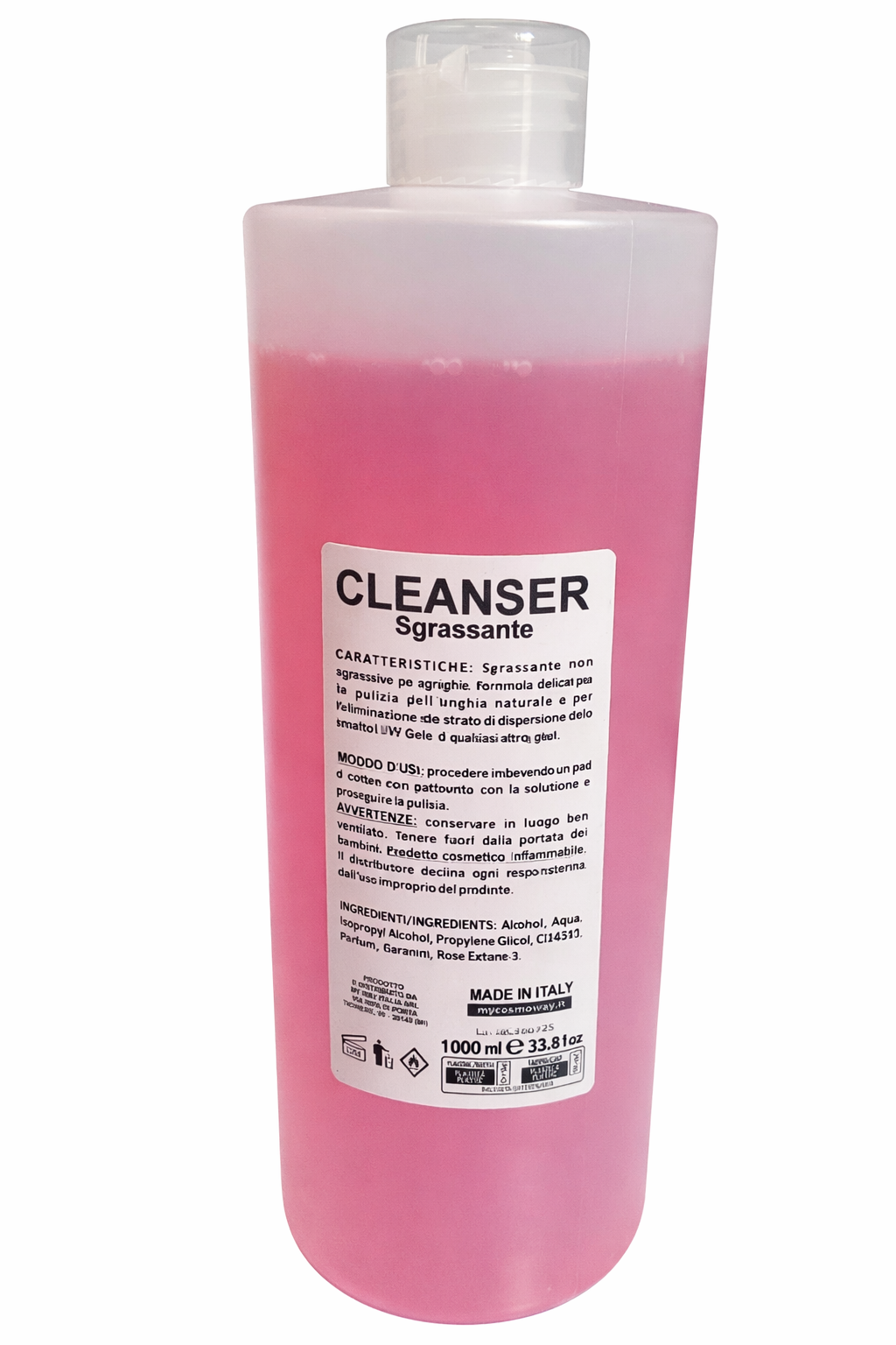 cleaner (sgrassatore) 1 litro Fragola