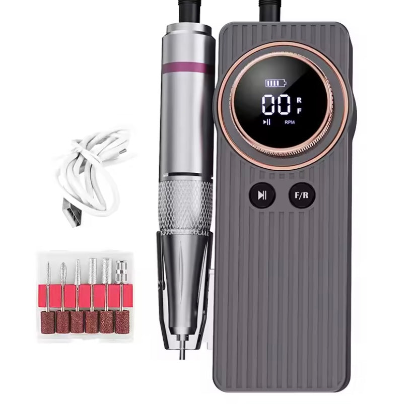 Fresa portatile mod. BQ-108