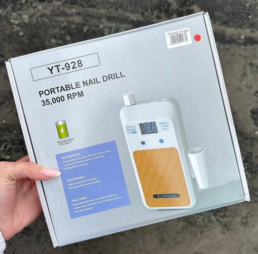 Fresa portatile mod. YT-928