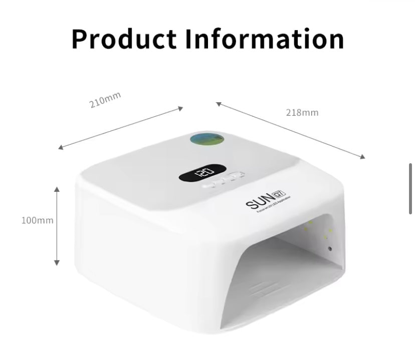 Lampada Led Q7 Ricaricabile (ALTA QUALITÀ)