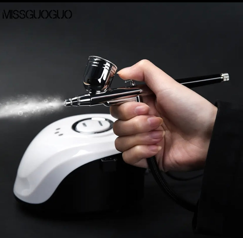 Aerografo professionale nail art/body painting