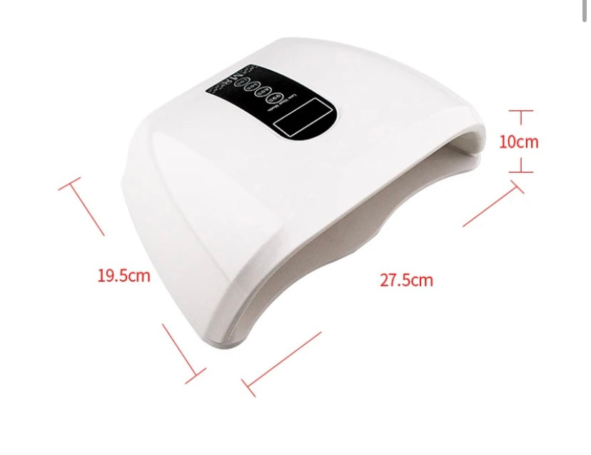 lampada led 96 watt rose light (alta qualità)