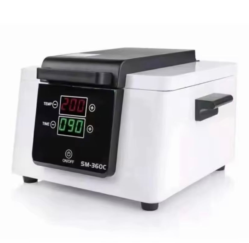 Sterilizzatore Ad Aria Calda Digitale con Display