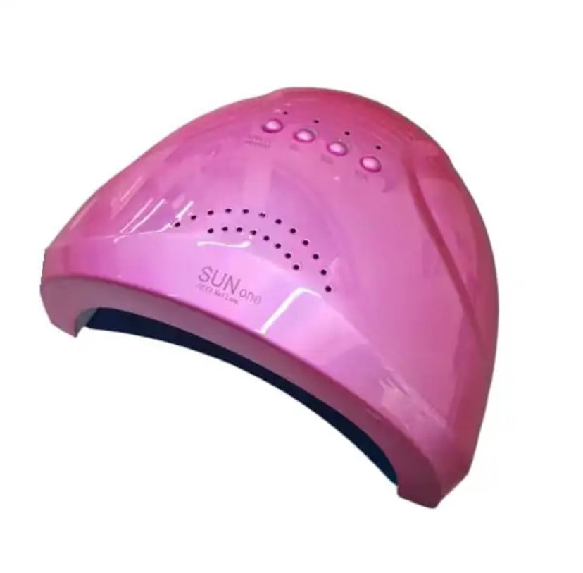 LAMPADA SUN ONE CROMO (SPECCHIO)