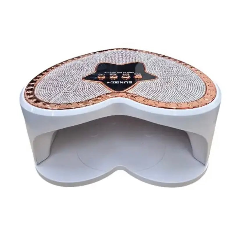 LAMPADA A CUORE SUN B-T 6 SWAROVSKI