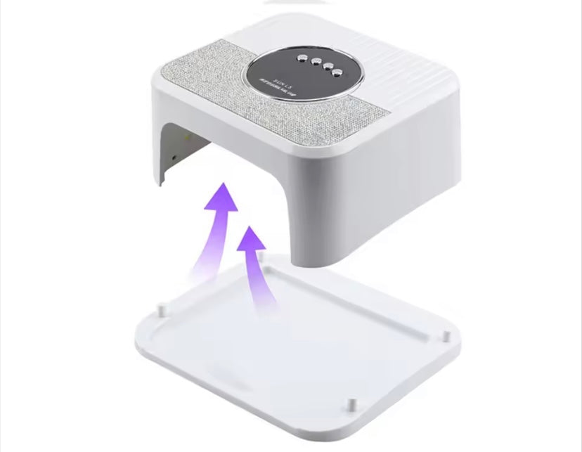 LAMPADA LED L5 CON STRASS