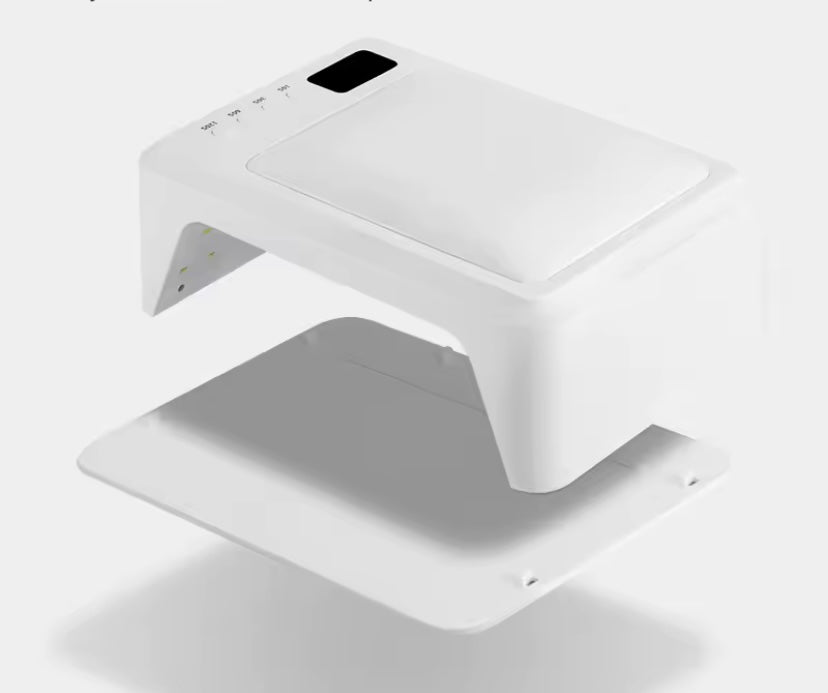 LAMPADA SUN T8 PRO -DA 72 watt con cuscino poggiamano integrato