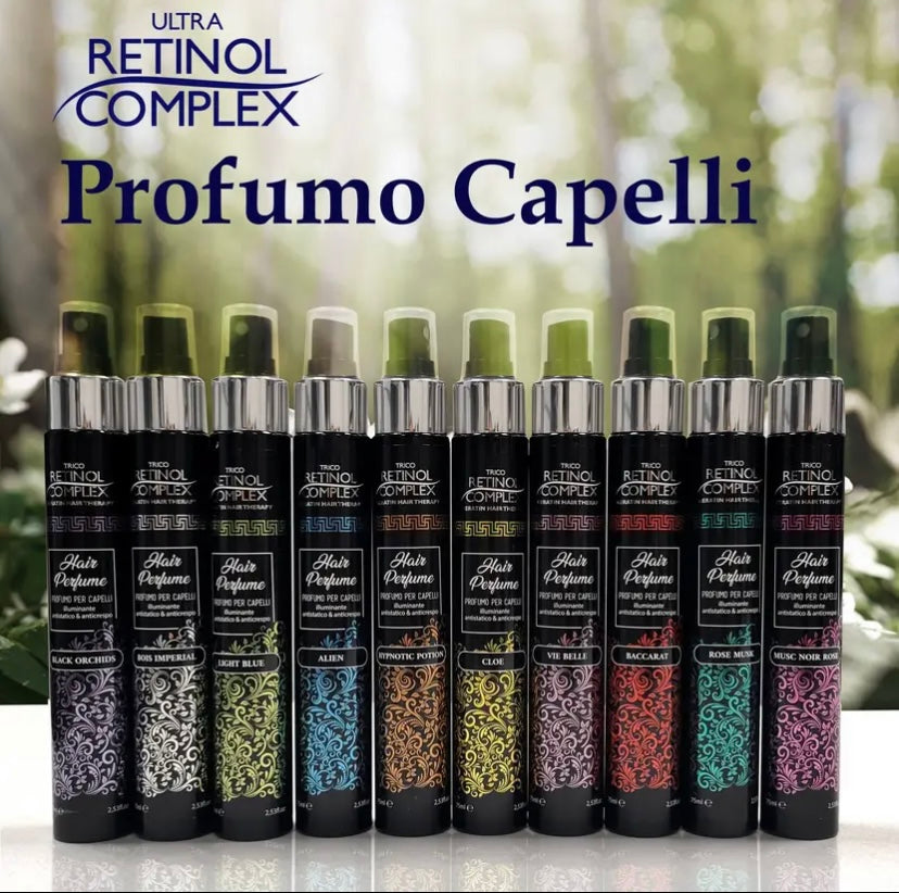 ❤️Profumi per capelli