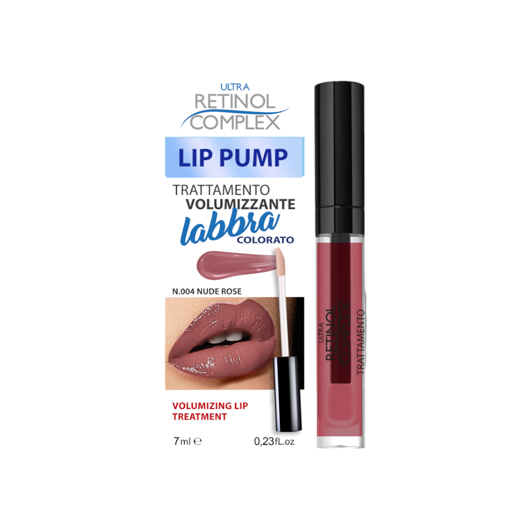 LIP PUMP COLORATO