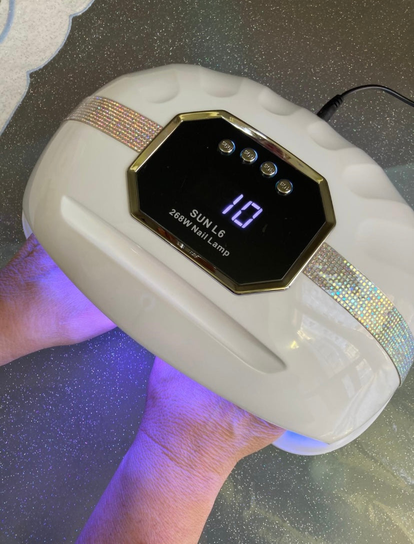 LAMPADA LED SUN L6 268 watt