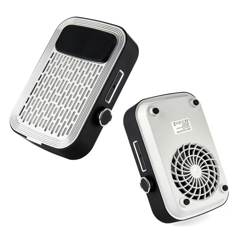 aspiratore filtro ricaricabile da 80 watt