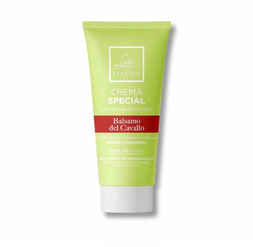 CREMA SPECIAL BALSAMO DEL CAVALLO