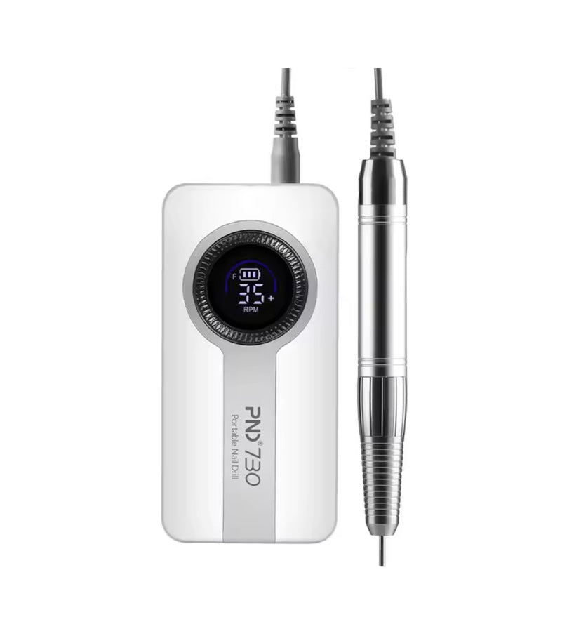 Fresa PND 730 ricaricabile 35000 giri 40w Manipolo Ermetico