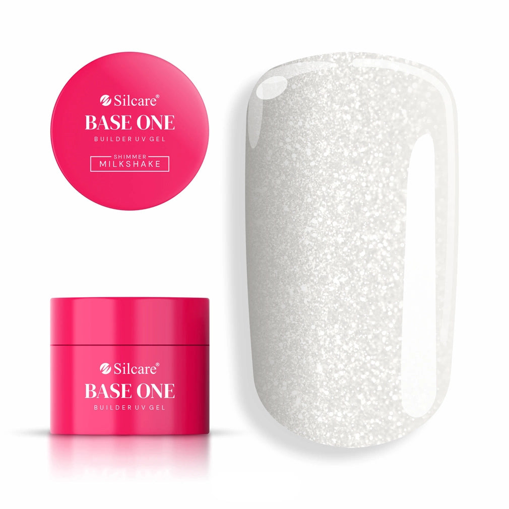 Gel costruttore SHIMMER MILKSHAKE Silcare