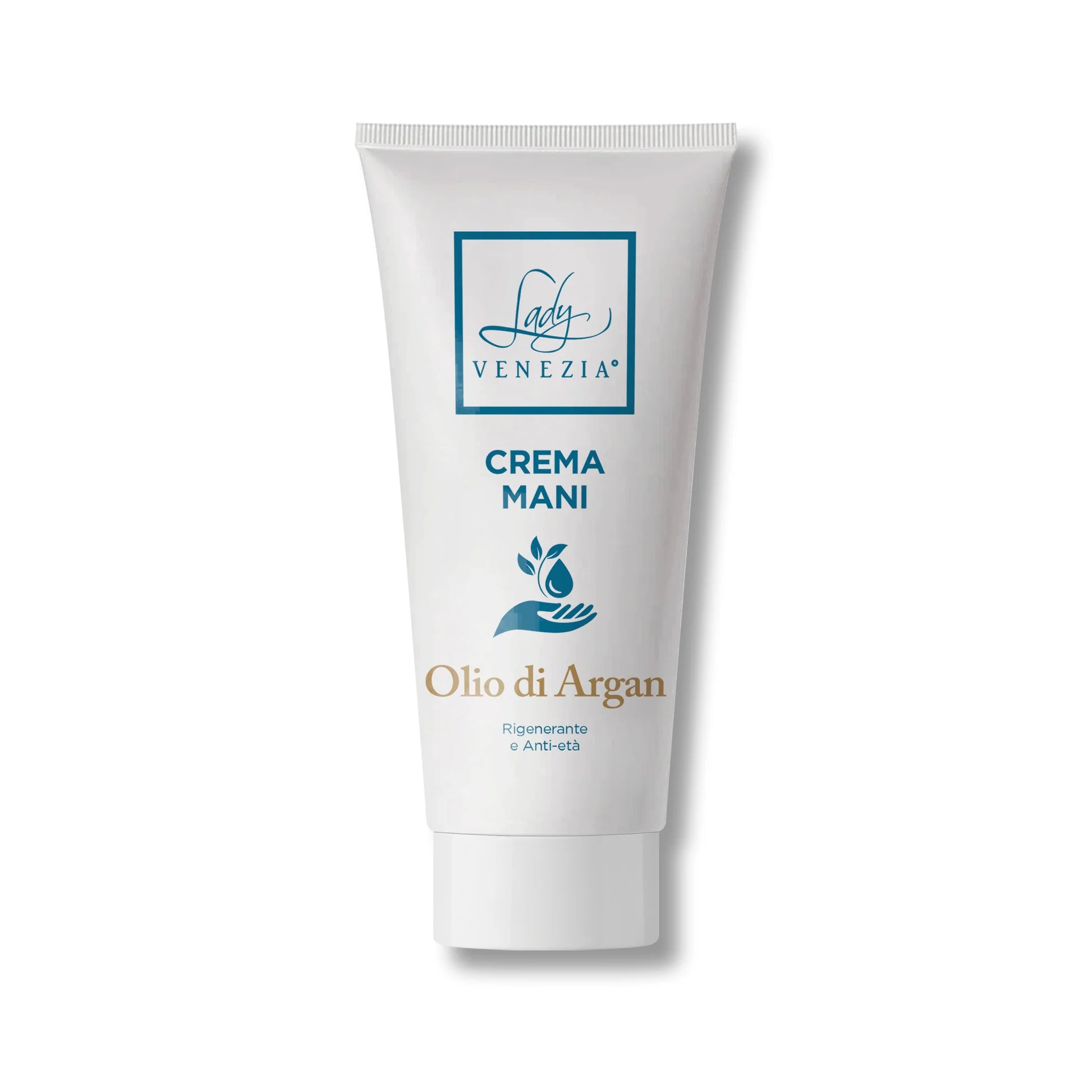 crema mani olio d’argan