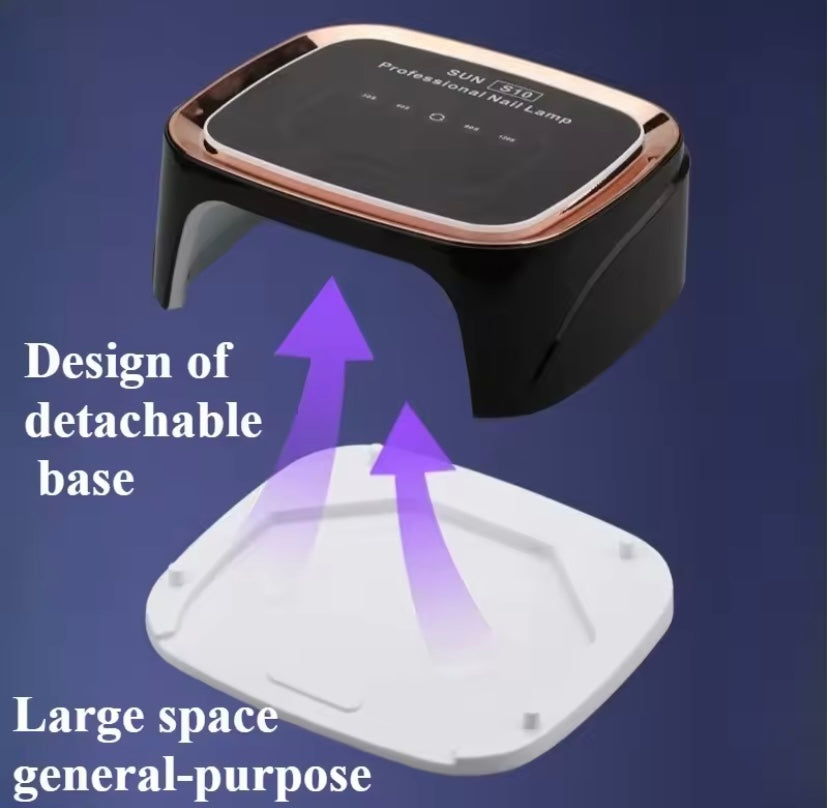 LAMPADA LED S10 RICARICABILE