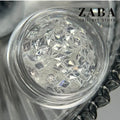 Decorazioni dragon scales crystal