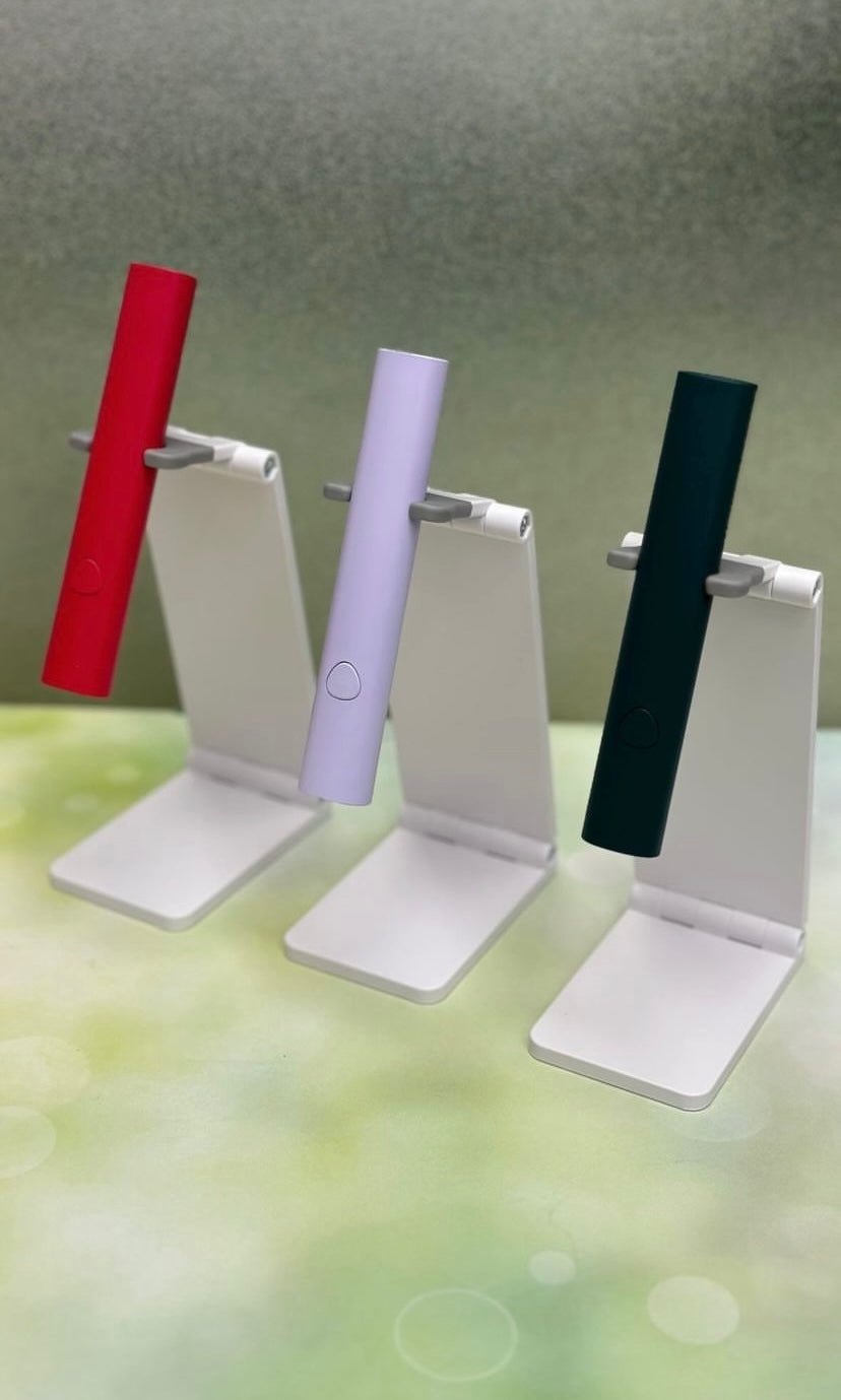 Mini lampada led con supporto