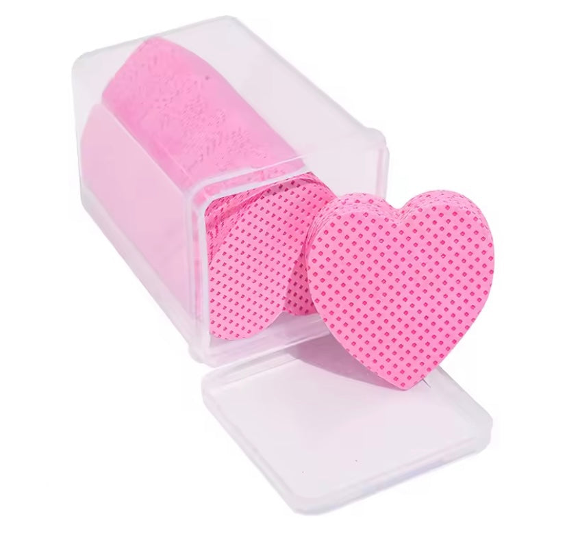 CONF. DA 200 PADS NIDO D’APE A CUORE
