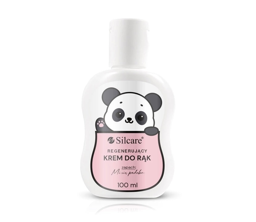 Crema Mani Rigenerante silcare