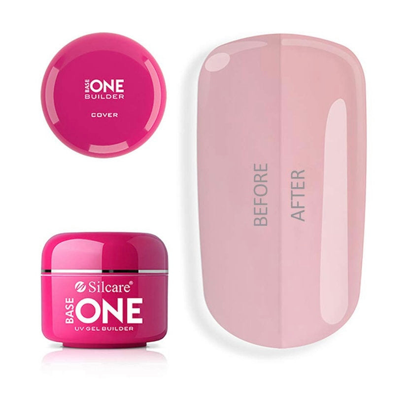 GEL SILCARE BASE ONE COVER DA 250 GR