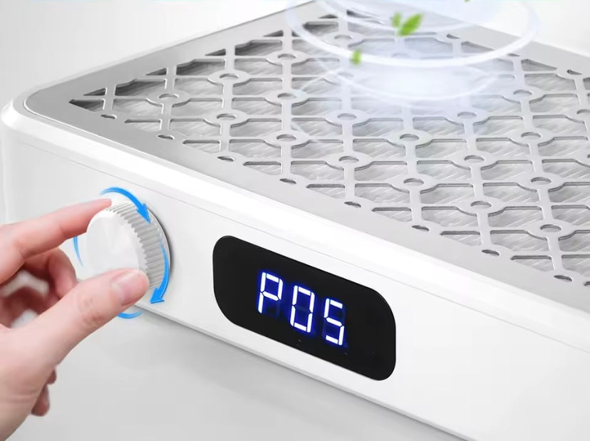 Aspiratore intelligente W30