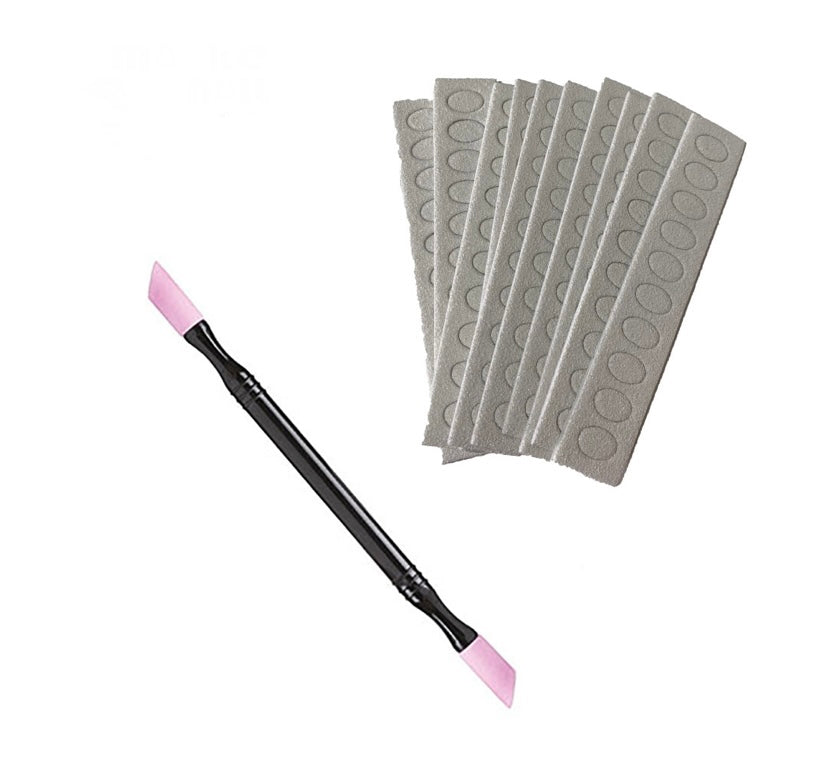PIETRA POMICE CUTICOLE + RICAMBI