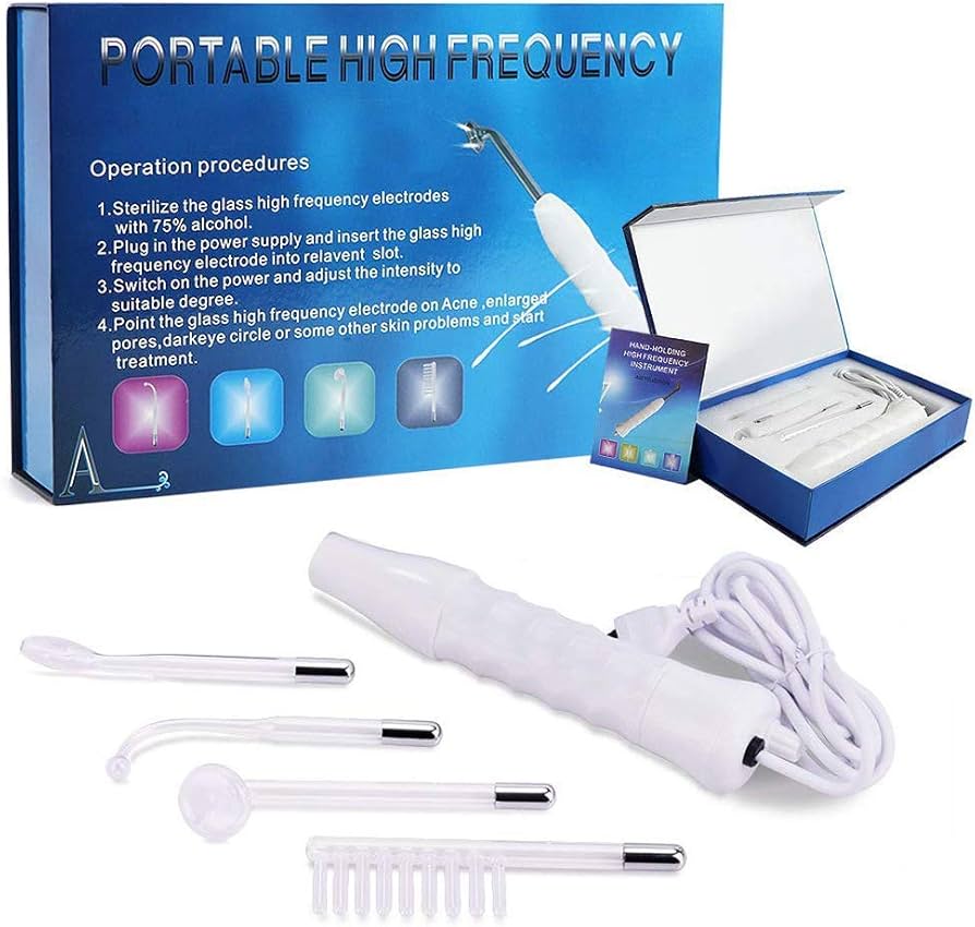 Macchina facciale ad alta frequenza 4in1