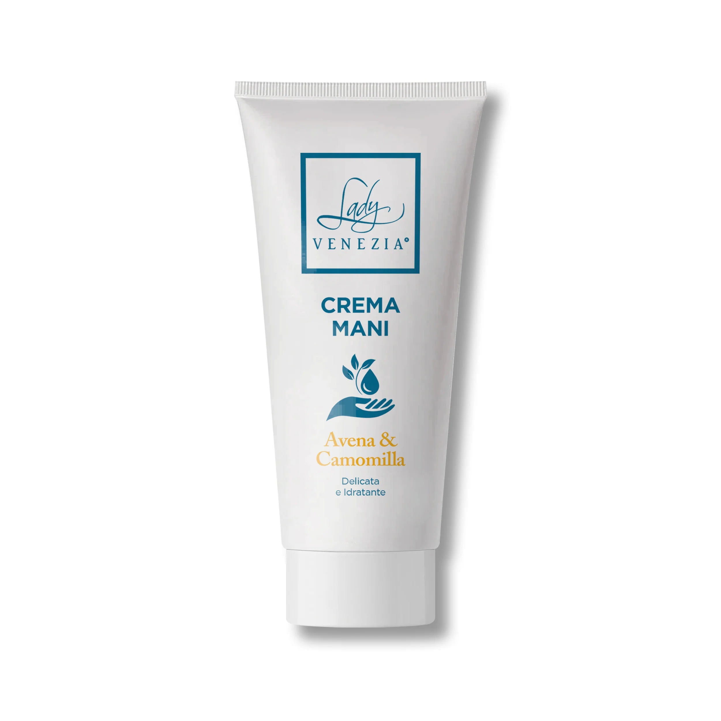crema mani avena e camomilla