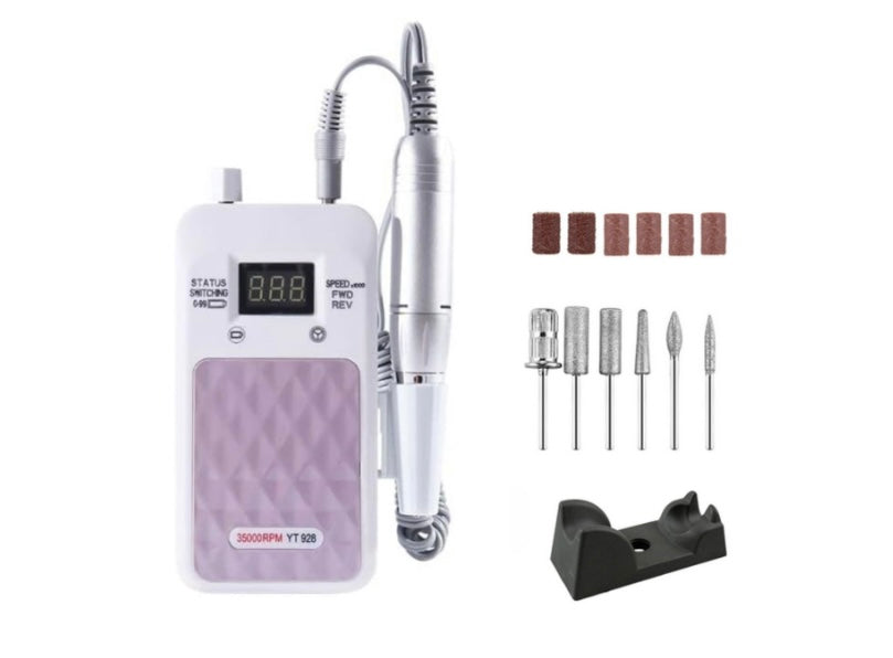 Fresa portatile mod. YT-928