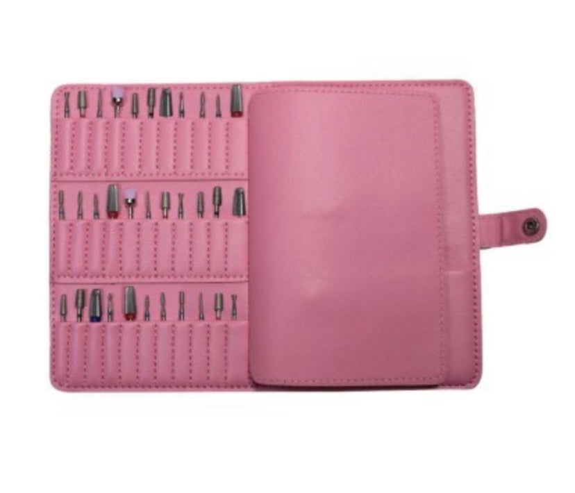 Astuccio Per Punte Fresa e Accessori