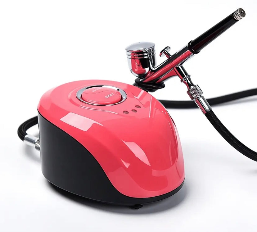 Aerografo professionale nail art/body painting