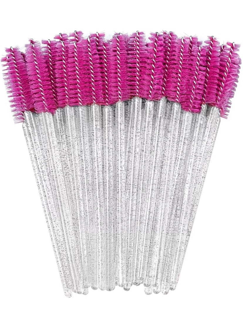 Conf. Da 50 brush per extension ciglia