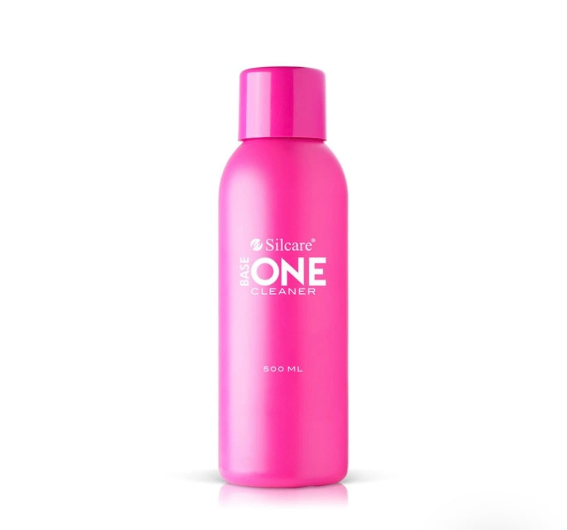 Cleaner silcare delicato da 500 ml
