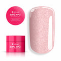 GEL SHIMMER MISTY ROSE Silcare