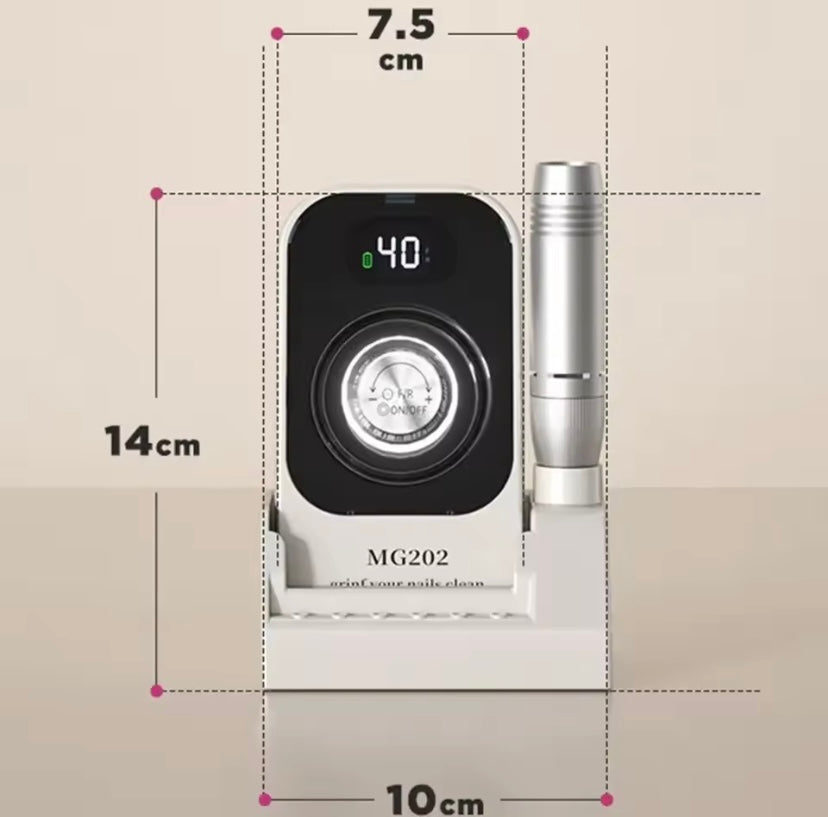 FRESA MG202 RICARICABILE